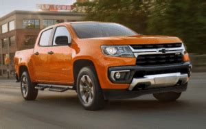 11 Common Chevrolet Colorado Problems (Explained)